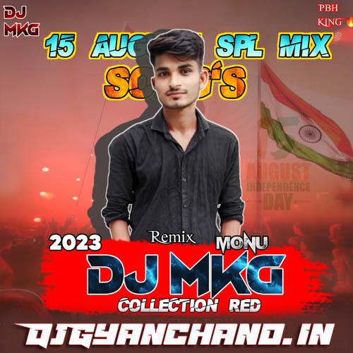 Desh Rangila Rangila [ Desh Bhagti Song Mix ] DJ MkG PbH